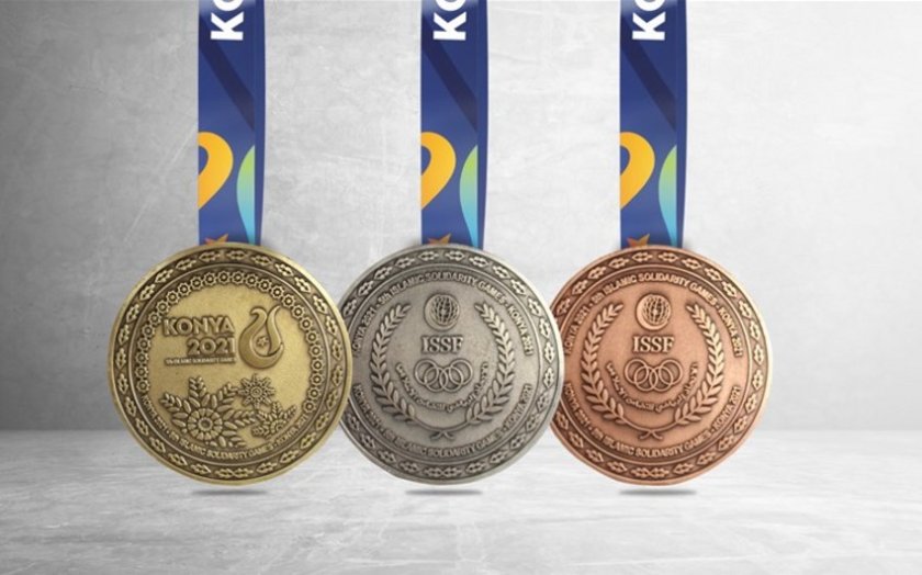 Azərbaycan Islamiadada 88 medalla 4-cüdür