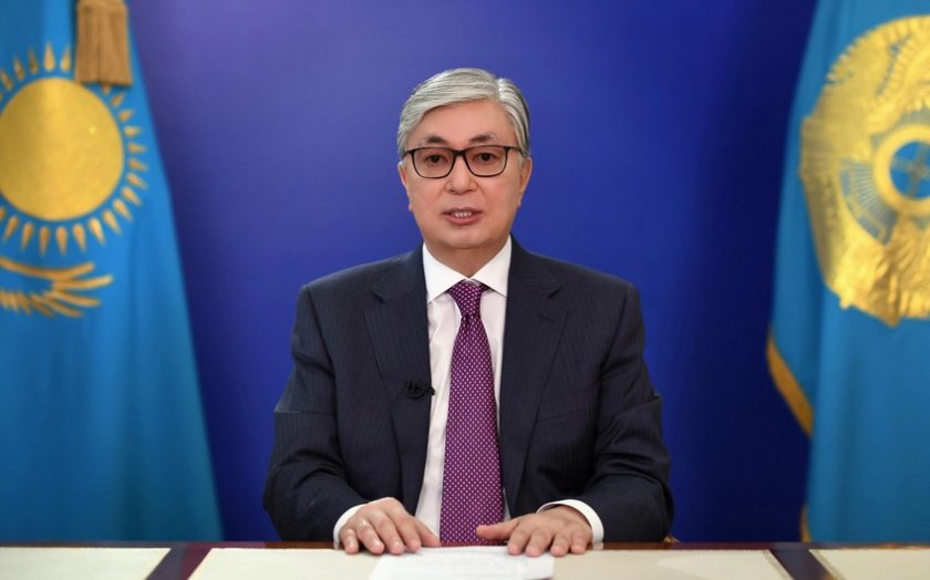 Qazaxıstan Prezidenti: "Bizim insanlar Azərbaycan mədəniyyəti üçün darıxıblar"
