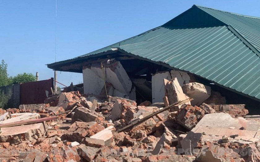 Ukraynada raket zərbələri nəticəsində azı 30 azərbaycanlının evi və ya obyekti dağılıb