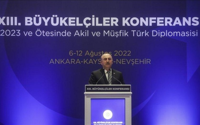 Çavuşoğlu: “Türkiyə hər zaman Azərbaycanın, Azərbaycan da Türkiyənin yanındadır”