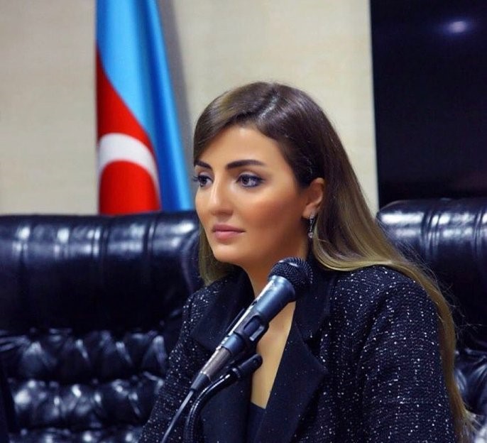 Deputat Könül Nurullayeva növbəti vətəndaş qəbulunu keçirib-FOTOLAR