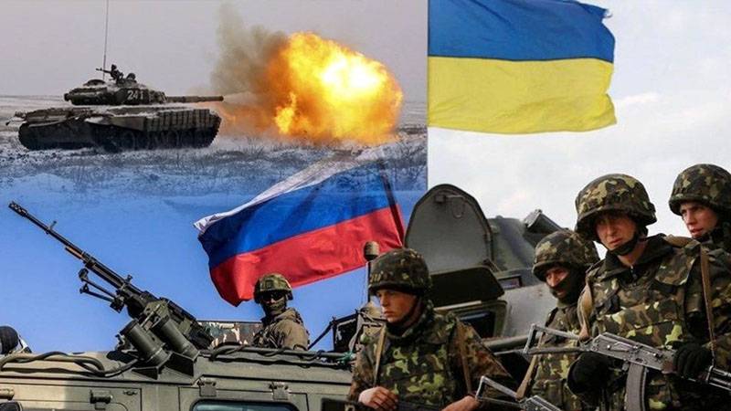Rusiya-Ukrayna savaşı yeni fazaya keçir