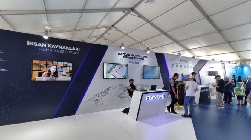 Azərbaycan Türkiyədə keçirilən "Teknofest 2022" tədbirində təmsil olunur