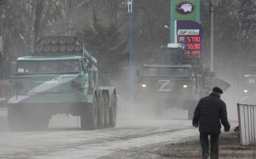Ukrayna Kerç körpüsünü vura bilər: Ruslar Krımdan çıxacaq