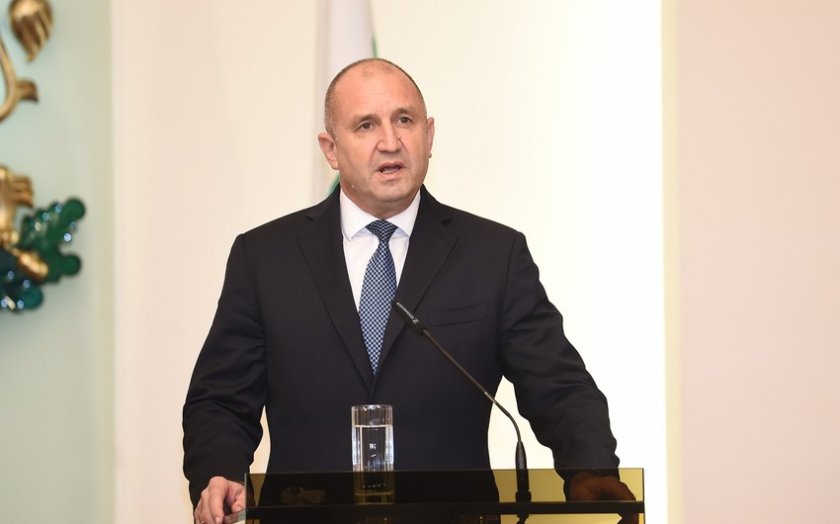 Bolqarıstan Prezidenti: "Bizim üçün Azərbaycan etibarlı və sınanmış tərəfdaşdır"