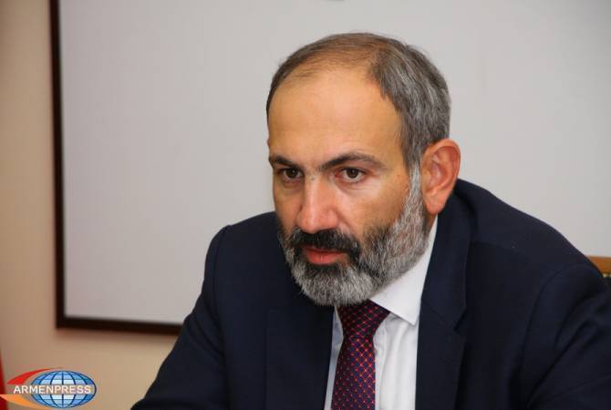 Nikol Paşinyan Ermənistanın 49 hərbçisinin öldüyünü etiraf edib