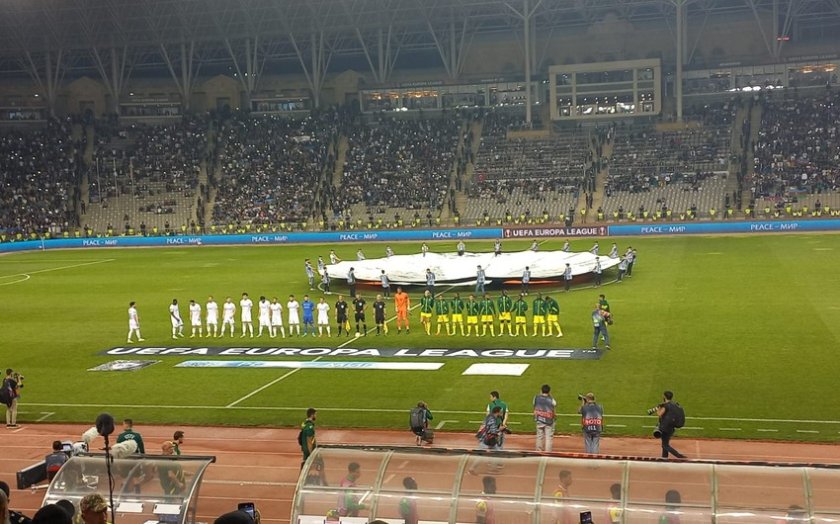 Avropa Liqası: "Qarabağ" ilk qələbəsini qazanıb