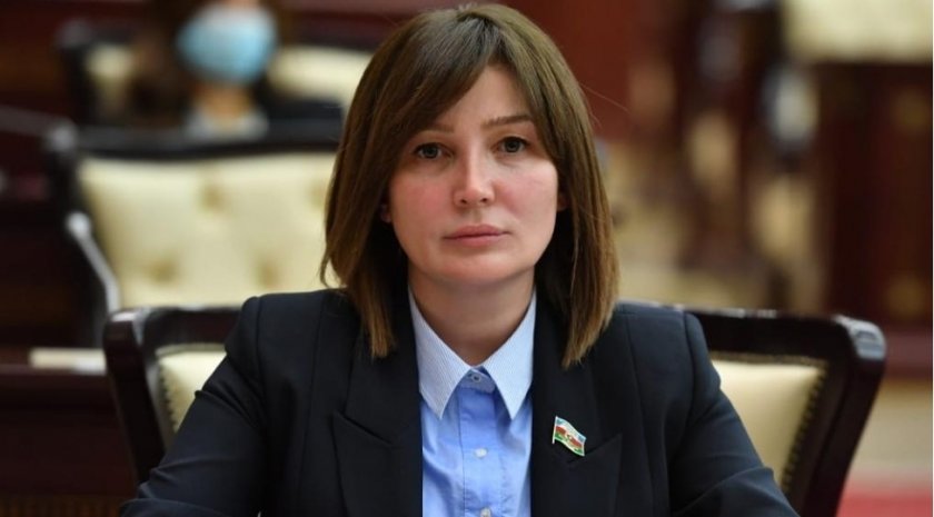 Deputat Jalə Əhmədova: “Azərbaycan bir sıra regional kommunikasiya layihələrinin həyata keçirilməsində aparıcı rol oynayır”