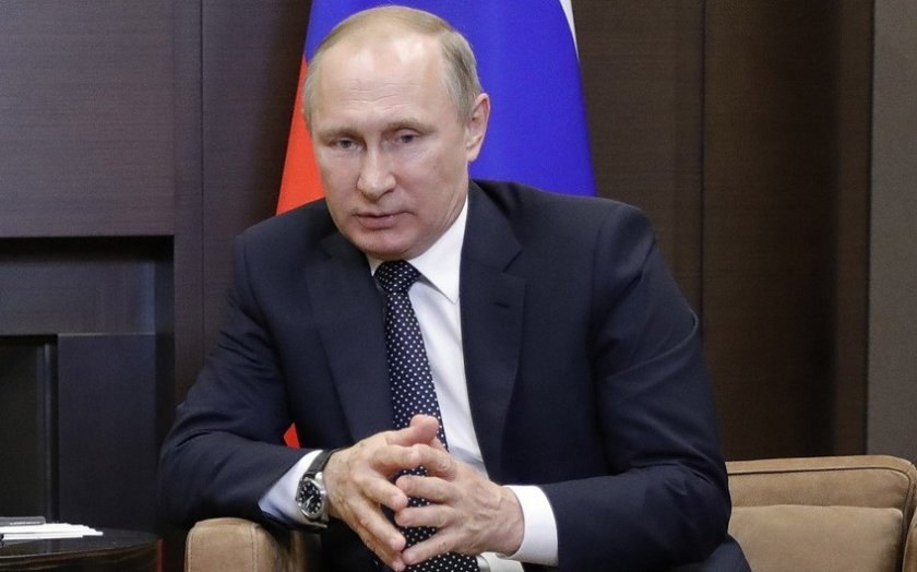 Putin rəsmi Bakı və İrəvanı atəşkəs rejiminə riayət etməyə çağırıb