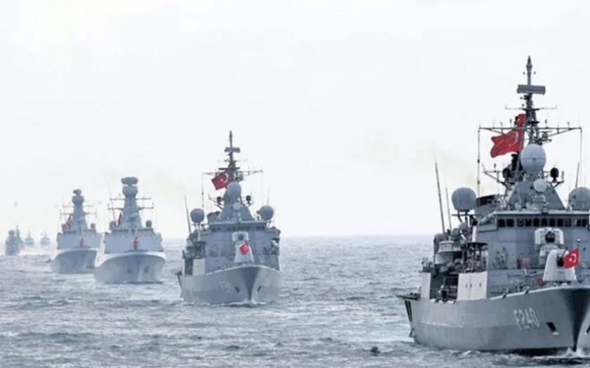 Türkiyədə NATO-nun dəniz təlimləri başlayıb