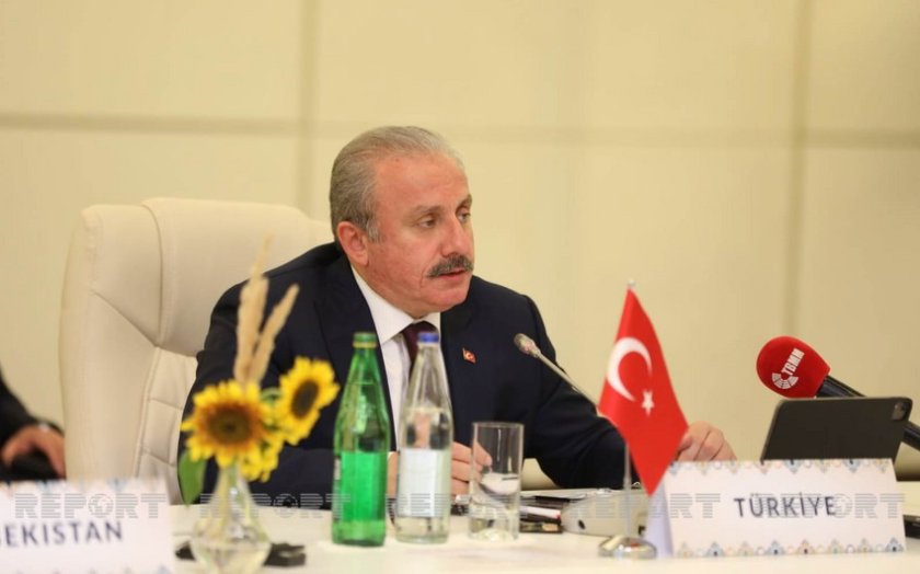 Mustafa Şentop: "Türkiyə Azərbaycanın yanındadır"