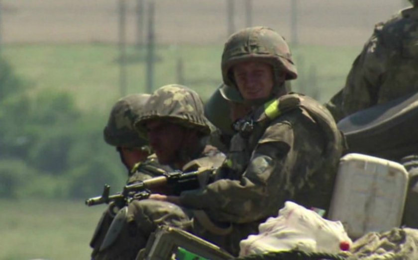 Ukrayna Donetski azad etmək üçün əks-hücuma keçib