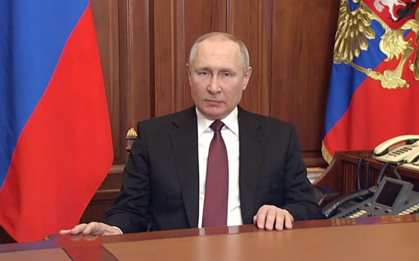 Putin nüvə zərbəsinə yox, konvensional müharibəyə hazırlaşır
