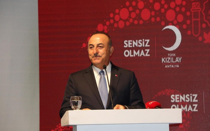 Çavuşoğlu: "Fransadakı erməni diasporu Azərbaycanla münasibətlərinin normallaşmasının əleyhinədir"