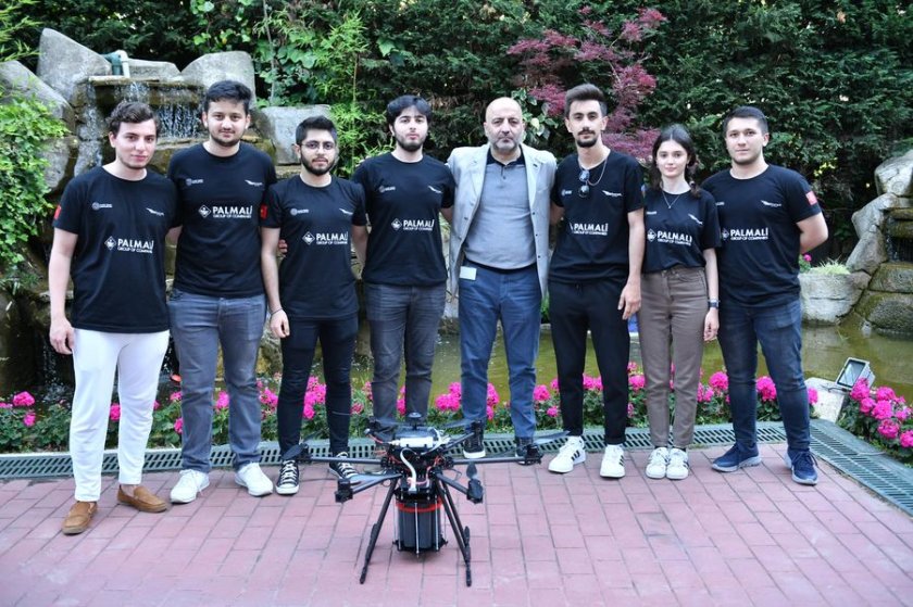 “Drone X” komandası: “Mübariz Mənsimovdan örnək götürərək dronumuza “POLAD” adı verdik”