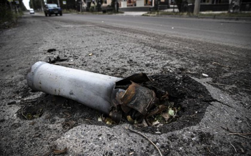 Rusiya ordusu Donetski atəşə tutub, ölən və yaralananlar var