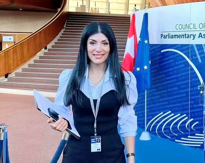 Deputat Nigar Arpadarai AŞPA-da komitə sədri seçildi