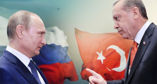 Türkiyə və Rusiya prezidentləri arasında telefon danışığı olub