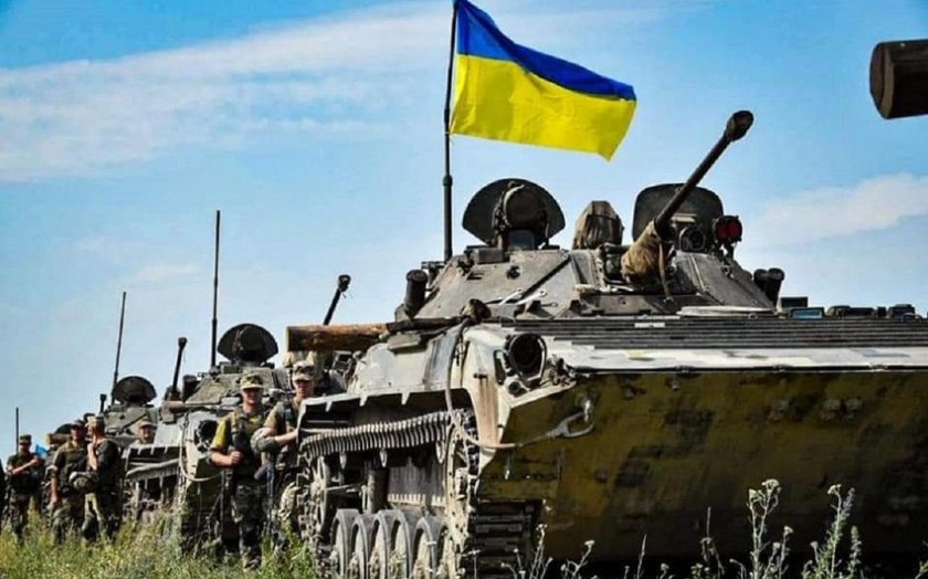 Ukrayna Silahlı Qüvvələri Luqansk vilayətində 7 yaşayış məntəqəsini azad edib
