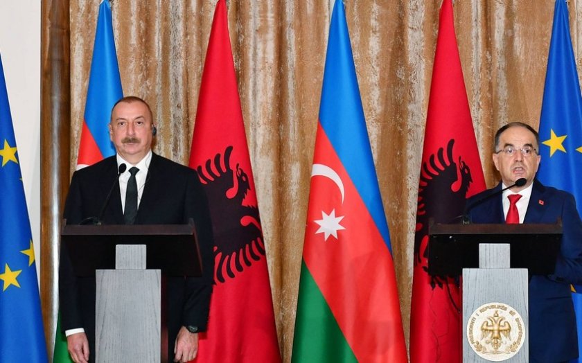 Albaniya Prezidenti: “Azərbaycan ilə daha sıx əməkdaşlığa can atırıq”