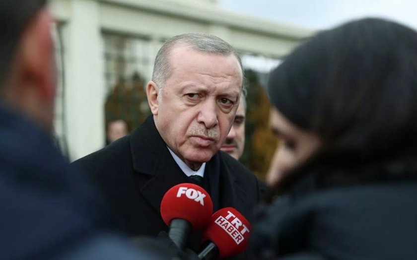 Ərdoğan: “Respublikaçılar Senatda üstünlük qazansa Türkiyənin F-16 alması çox asan olacaq”