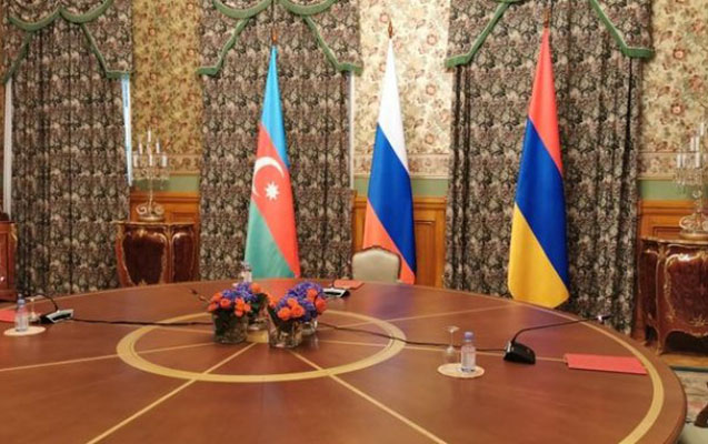 Azərbaycanla Ermənistan arasında delimitasiya üzrə komissiyaların üçüncü görüşü olub