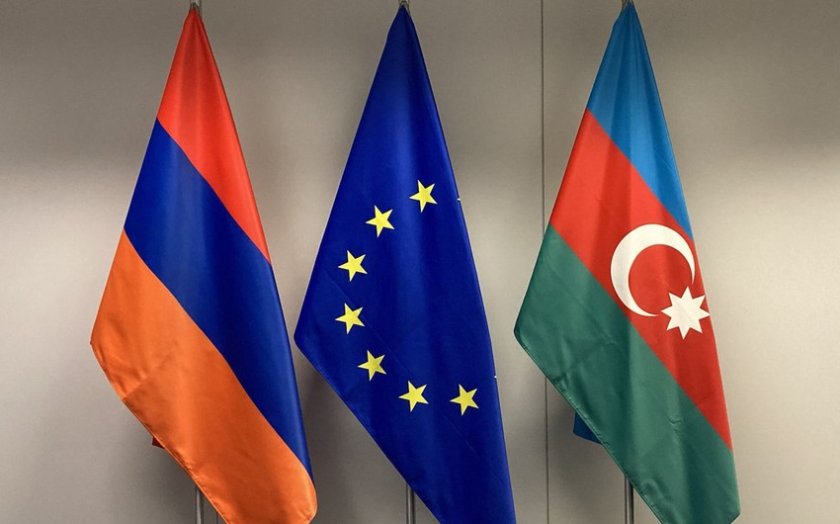 Brüsseldə Azərbaycan-Ermənistan delimitasiya komissiyalarının iclası başlayıb