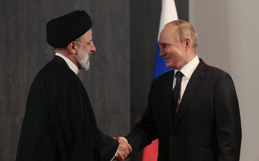 Rusiya və İran prezidentləri telefonla danışıb