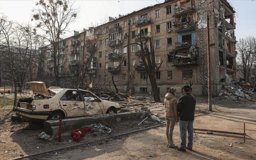 Rusiyanın raket hücumlarından sonra Ukraynadakı bütün AES və İES- lər zədələnib