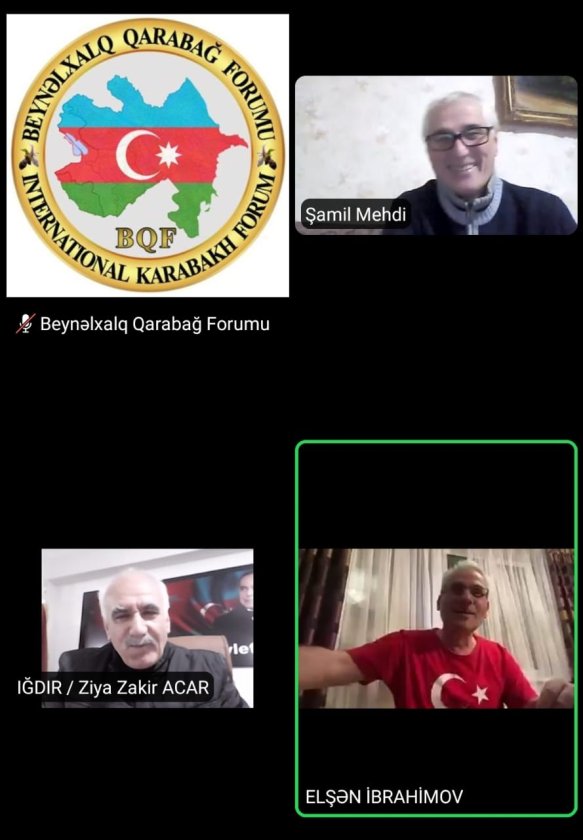Beynəlxalq Qarabağ Forumu Türkiyədə elmi-praktiki konfrans keçirəcək