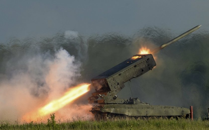 Rusiya Ukraynada kütləvi raket hücumuna başlayıb
