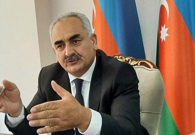 Azərbaycan yeni reallıqlar fonunda öz inkişaf strategiyasını, yeni strateji kursunu inamla gerçəkləşdirir