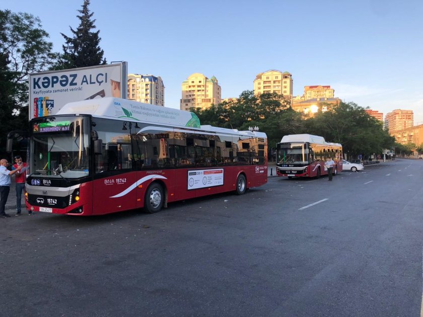 Metro və avtobusda gediş haqqı artırıldı
