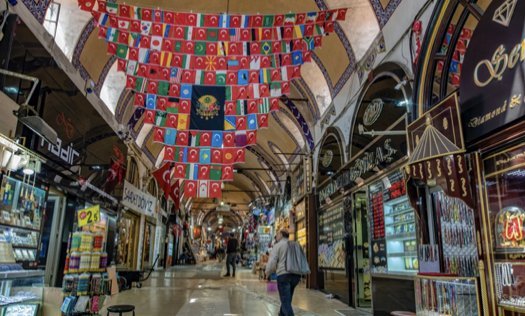 Keçən il İstanbul Kapalıçarşını neçə nəfər ziyarət edib?
