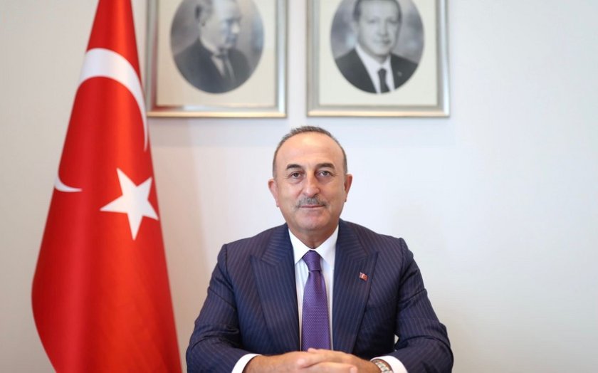 Mövlud Çavuşoğlu: “Azərbaycan tək deyil”