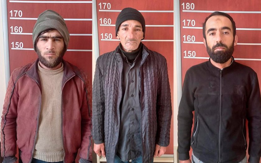 Hacıqabulda narkotik vasitələrin qanunsuz dövriyyəsi ilə məşğul olan 3 nəfər saxlanılıb