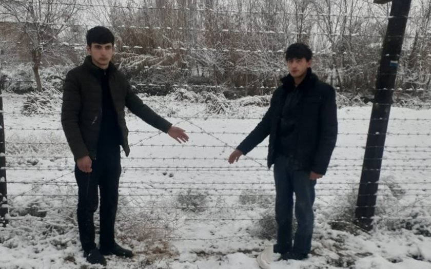 İrandan Azərbaycana narkotik gətirilməsinin qarşısı alınıb