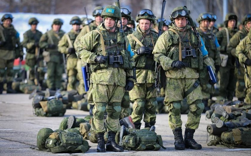 Rusiya hərbi kontingenti 2025-ci ildə Qarabağı tərk etməlidir