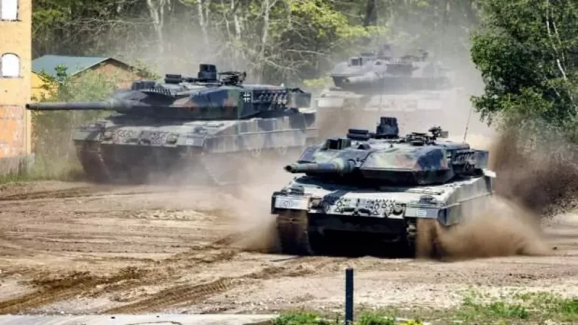 Rusiya NATO tankı vuranlara mükafat verəcək