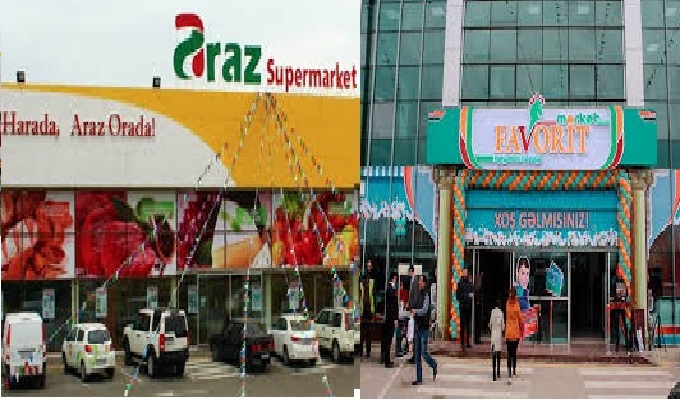 "Araz" supermarketi 2024-cü ildə istehsal ediləcək məhsullar SATIR-FOTO