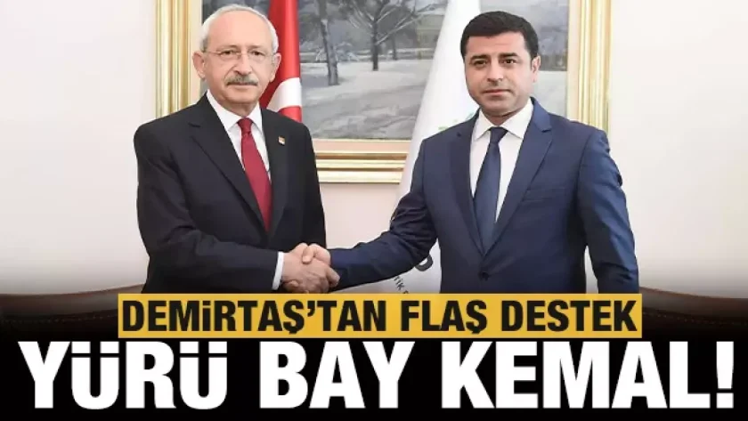 PKK-nın siyasi qanadı Kılıcdaroğlunu dəstəklədi