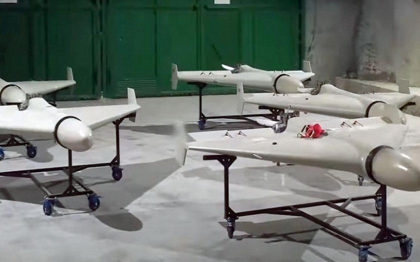 Rusiya və İran birgə dron zavodu açacaq