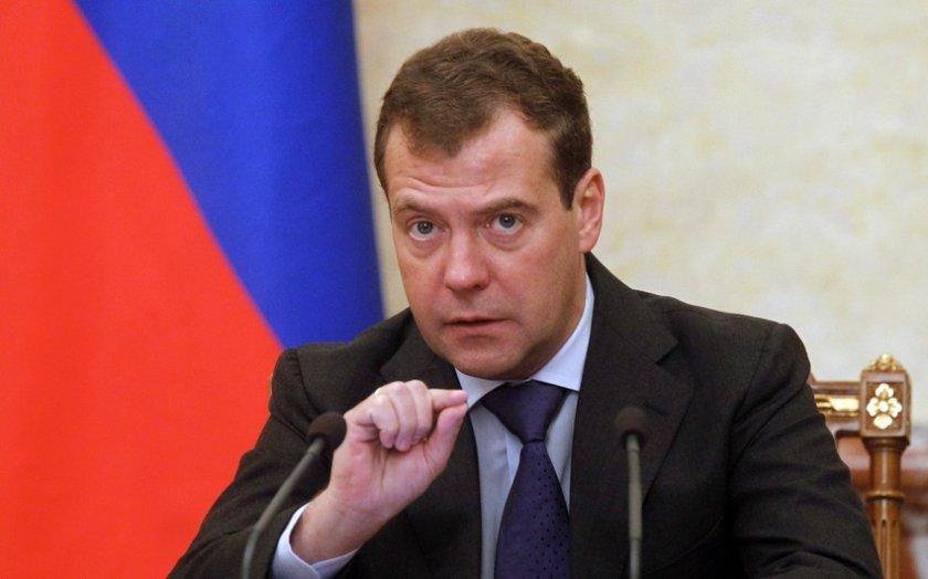 Medvedev: "Rusiya məhv olacaq"