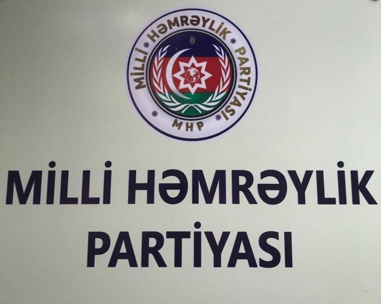 MHP: "Müdrik Türk xalqı bu ağır sınaqdan da şərəflə çıxacaq"