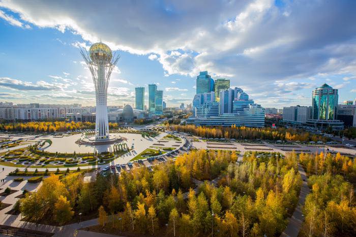 Qazaxıstan Almaniyaya neft ixracına başladı