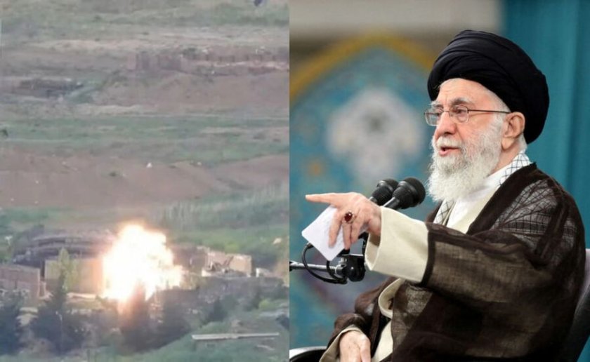 İran terroru genişləndirir: Səfirlik və sinaqoq teraktından sonra Türkiyə hərbi bazası
