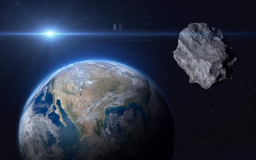 50 metrlik asteroid Yerlə toqquşacaq