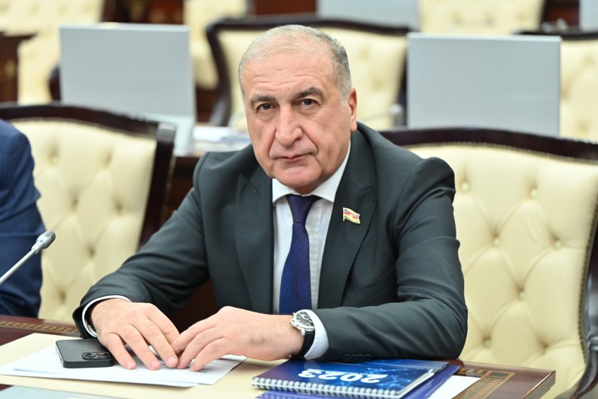 Deputat İqbal Məmmədov MDB PA-nın toplantısında iştirak edəcək