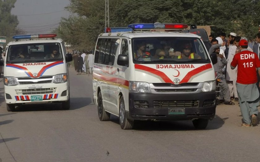 Pakistanda mədəndə partlayış, altı nəfər ölüb