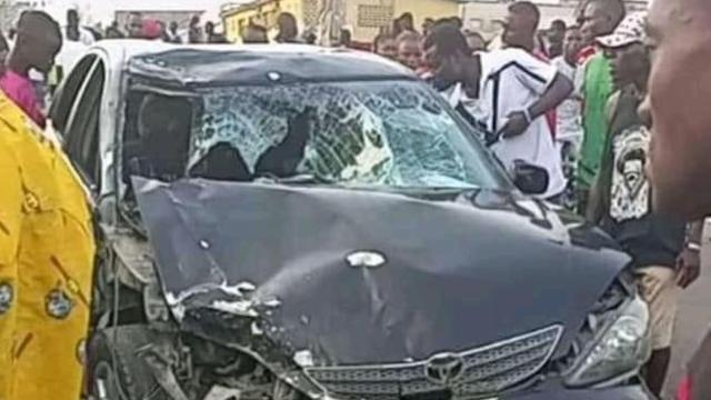 Nigeriyada ağır yol qəzası, 17 nəfər həlak oldu